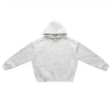 【dme】 秋季潮牌连帽重磅套头日系复古休闲百搭简约情侣日常街头户外运动色块水洗港风宽松上衣长袖卫衣 男女同款