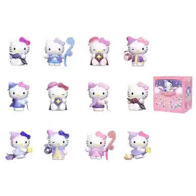 MOETCH Hello Kitty 318