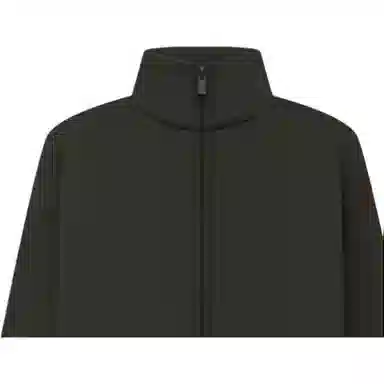 Fear of God Essentials SS23 Fullzip Jacket Off Black