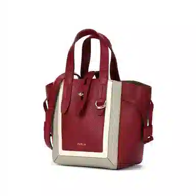 Furla Net 17 Tote