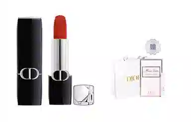 Dior Rouge Dior Velvet Lipstick