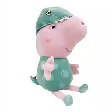 E-STRONG x PEPPA PIG 25cm
