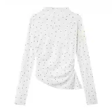 Crying Center Slim Fit T-Shirt