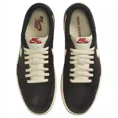 Nigel Sylvester x Air Jordan 1 Low OG Nitro