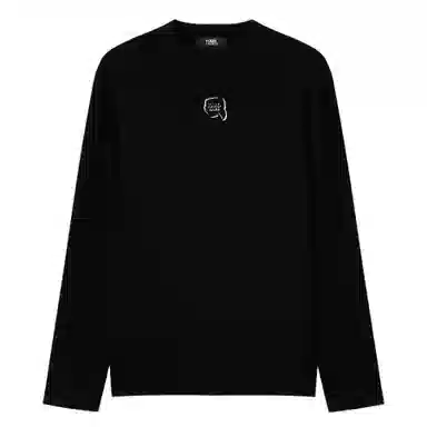 KARL LAGERFELD FW25 logoT