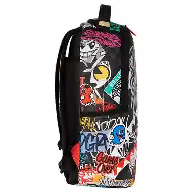 Sprayground Metal Hardware Backpack