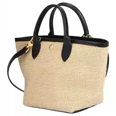 LONGCHAMP Le Pliage Collection Logo Tote