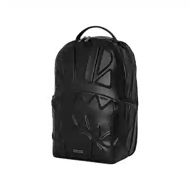 Sprayground Shark Mouth Black Backpack
