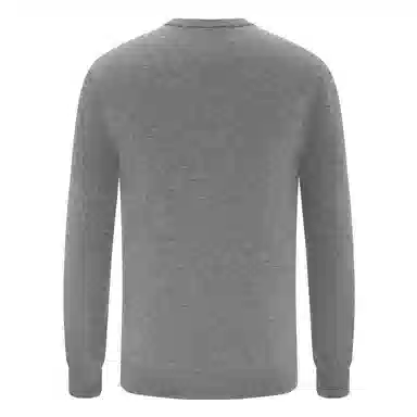 EMZ V-Neck Wool Sweater