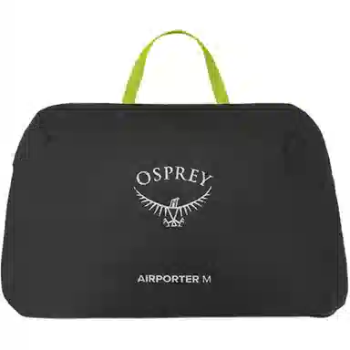 OSPREY Airporter 117Llogo