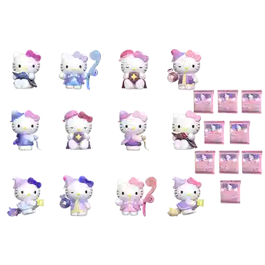 MOETCH Hello Kitty 318