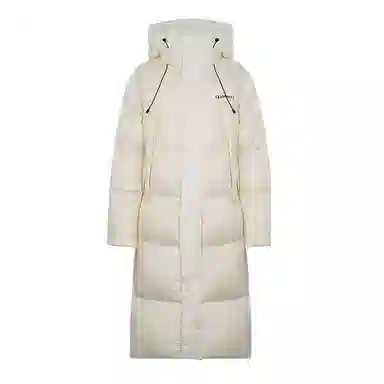 鸭鸭 简约百搭日常羽绒服 男女同款