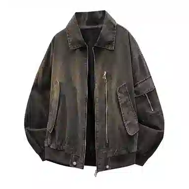 American Vintage Denim Jacket