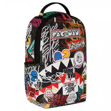 Sprayground Metal Hardware Backpack