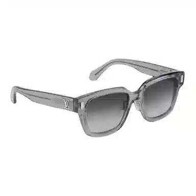 Louis Vuitton Square Sunglasses Gray