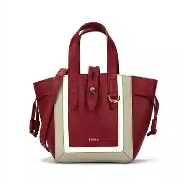 Furla Net 17 Tote
