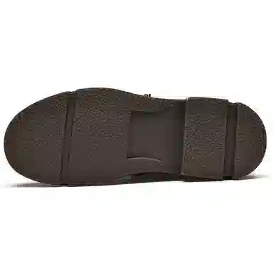 简约小众风格 融合潮流通勤等多元特质 短筒 马丁靴 男款