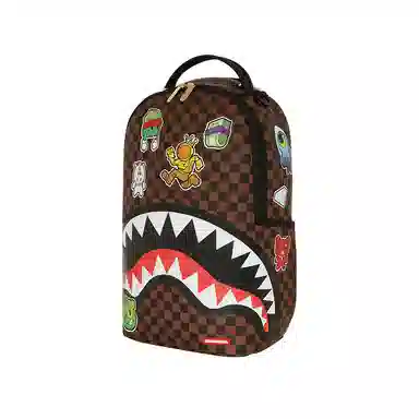 SPRAYGROUND PVC