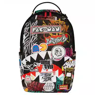 Sprayground Metal Hardware Backpack