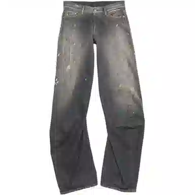 Acne Studios 2006M Wide Leg Jeans