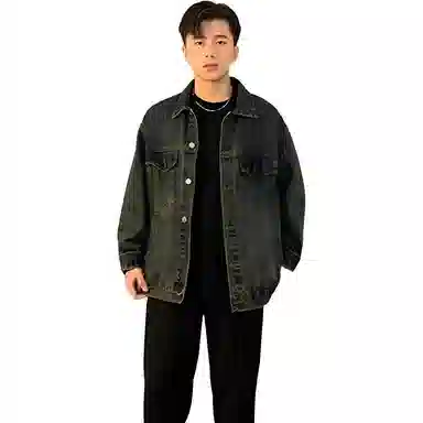 MORii Cleanfit 2025 Denim Jacket