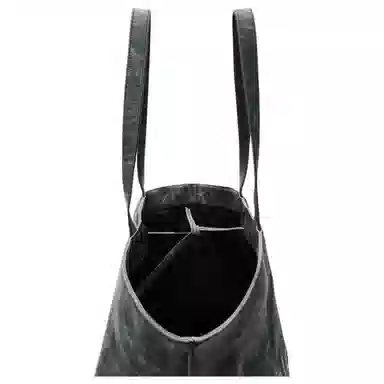Alexander Wang Punch Tote Bag Vintage Gray