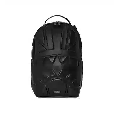 Sprayground Shark Mouth Black Backpack