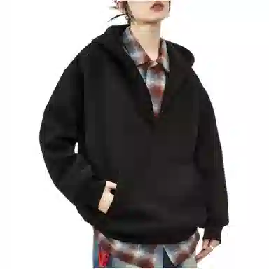 BLACK AT
