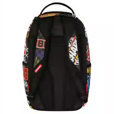 Sprayground Metal Hardware Backpack