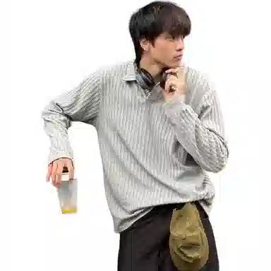 MEIPIN TANG cleanfitTPolo