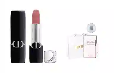 Dior Rouge Dior Velvet Lipstick