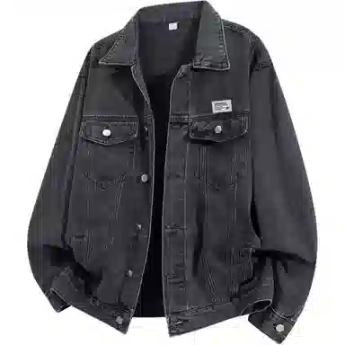 s.k. manor hill Vintage Denim Jacket