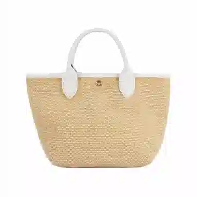 LONGCHAMP Le Pliage 21 Small White
