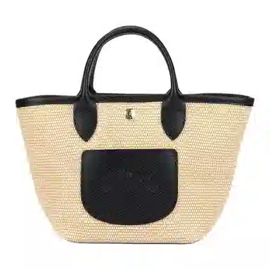 LONGCHAMP Le Pliage Collection Logo Tote
