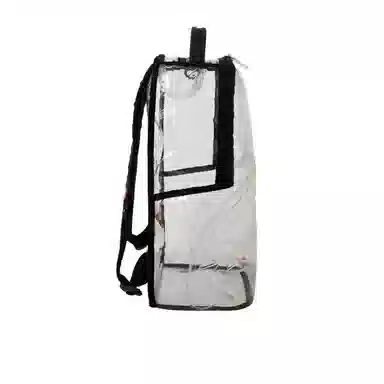 SPRAYGROUND Transparent Backpack