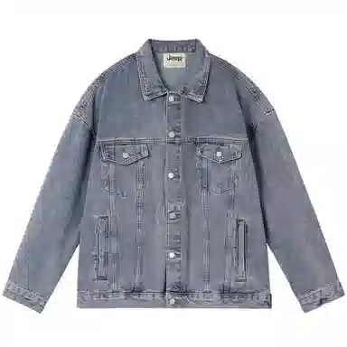 Jeep Vintage Denim Jacket