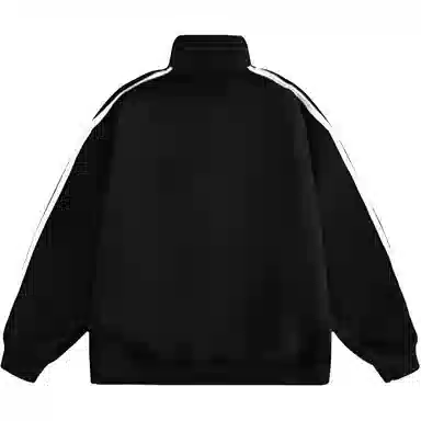 BLACK AT