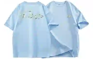 Warrior Star Cloud Series T-Shirt