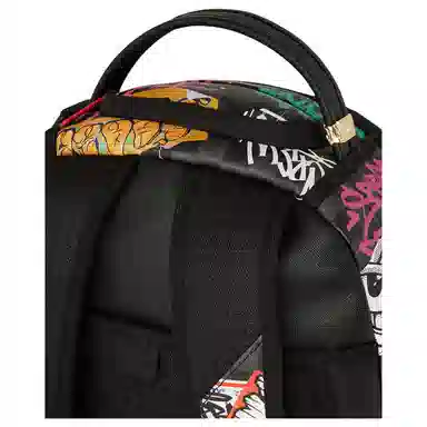 Sprayground Metal Hardware Backpack