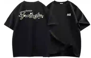 Warrior Star Cloud Series T-Shirt