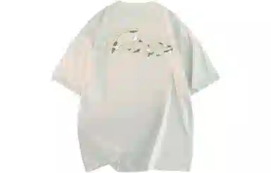 Warrior Star Cloud Series T-Shirt