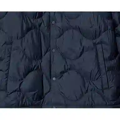 UNIQLO Advanced Light Down Navy