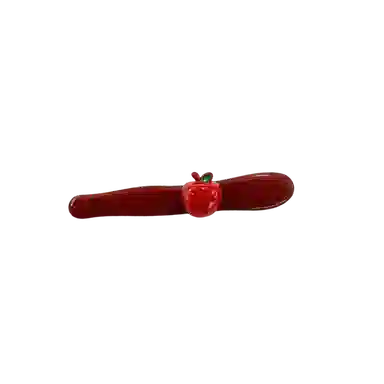 希铃 可爱小苹果 合金 发夹 女款