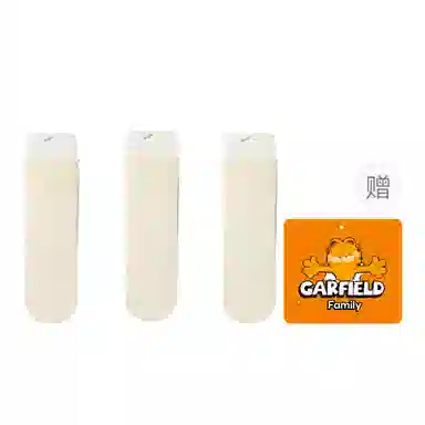 Garfield Family Spring Summer Socks