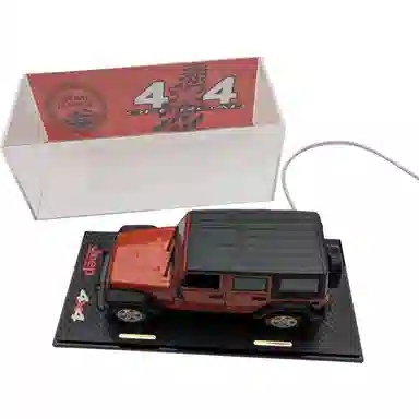 Maisto 118 2015 JEEP Wrangler