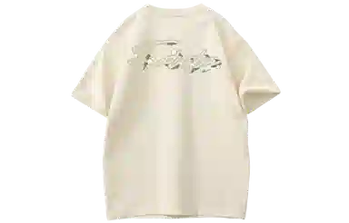 Warrior Star Cloud Series T-Shirt