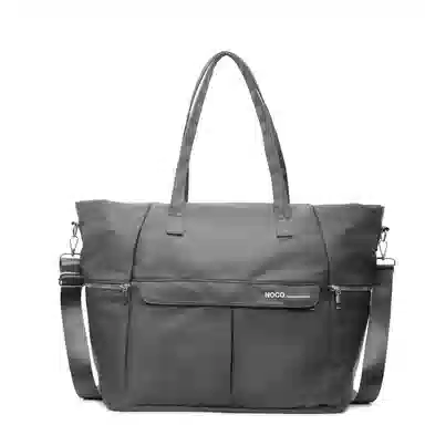 醇龙 高颜值时尚百搭大容量简约通勤 尼龙 托特包单肩包 男女同款情侣款 多色