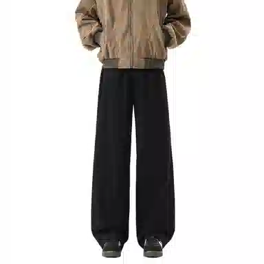 Jifffly Classic Straight Jeans