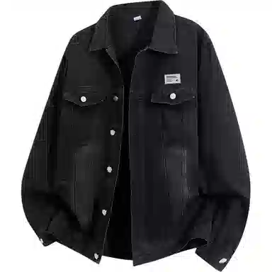 s.k. manor hill Vintage Denim Jacket