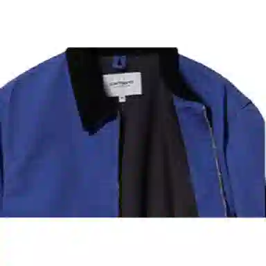 Carhartt WIP Detroit Jacket Blue